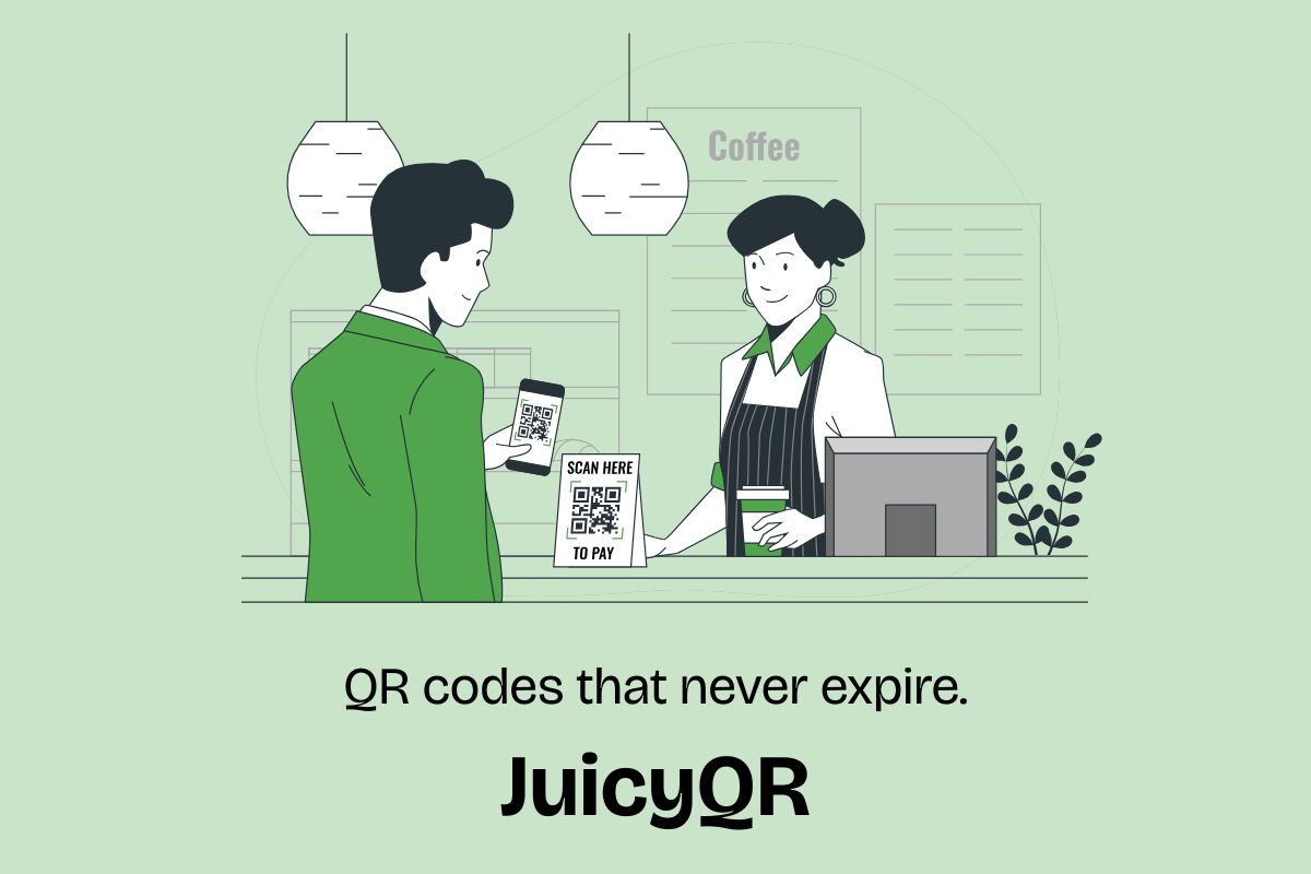 juicyqr.com image